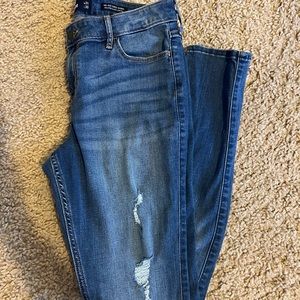 Hollister Skinny jeans